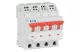 EATON 101361 PLI-C10/4 Kismegszakító, 10kA (dugaszolókapcsokkal) - 8