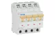 EATON 101362 PLI-C13/4 Kismegszakító, 10kA (dugaszolókapcsokkal) - 8