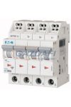 EATON 101363 PLI-C16/4 Kismegszakító, 10kA (dugaszolókapcsokkal)