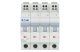 EATON 101363 PLI-C16/4 Kismegszakító, 10kA (dugaszolókapcsokkal)