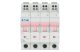 EATON 101364 PLI-D2/4 Kismegszakító, 10kA (dugaszolókapcsokkal)