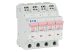 EATON 101364 PLI-D2/4 Kismegszakító, 10kA (dugaszolókapcsokkal)