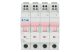 EATON 101364 PLI-D2/4 Kismegszakító, 10kA (dugaszolókapcsokkal)