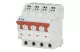 EATON 101365 PLI-D4/4 Kismegszakító, 10kA (dugaszolókapcsokkal)