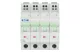 EATON 101367 PLI-D8/4 Kismegszakító, 10kA (dugaszolókapcsokkal)