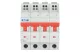 EATON 101368 PLI-D10/4 Kismegszakító, 10kA (dugaszolókapcsokkal) - 5