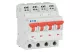 EATON 101368 PLI-D10/4 Kismegszakító, 10kA (dugaszolókapcsokkal) - 6