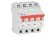 EATON 101368 PLI-D10/4 Kismegszakító, 10kA (dugaszolókapcsokkal) - 8