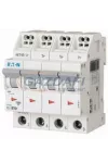 EATON 101370 PLI-D16/4 Kismegszakító, 10kA (dugaszolókapcsokkal)