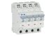 EATON 101370 PLI-D16/4 Kismegszakító, 10kA (dugaszolókapcsokkal)
