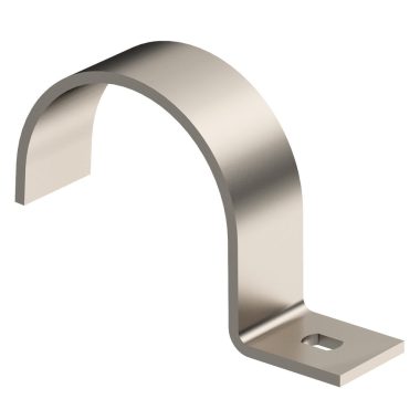 OBO 1013885 822 20 V4A Rögzítőbilincs, könnyű kivitel, 20mm rozsdamentes acél