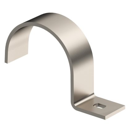   OBO 1013889 822 22.5 V4A Rögzítőbilincs, könnyű kivitel, 22.5mm rozsdamentes acél