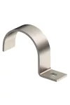 OBO 1013925 822 63 V4A Rögzítőbilincs, könnyű kivitel, 63mm rozsdamentes acél