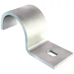   OBO 1014293 822 37 FT Rögzítőbilincs, könnyű kivitel, 37mm merítetten tűzihorganyzott acél