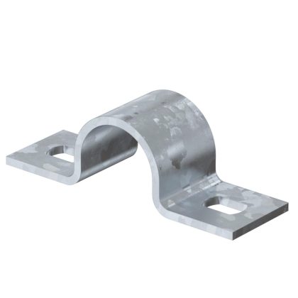   OBO 1015133 823 20 FT Rögzítőbilincs, könnyű kivitel, 20mm merítetten tűzihorganyzott acél