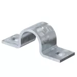   OBO 1015494 823 25 FT Rögzítőbilincs, könnyű kivitel, 25mm merítetten tűzihorganyzott acél