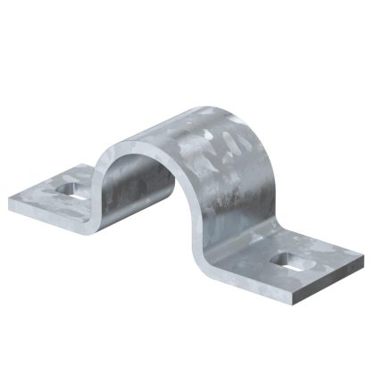   OBO 1015494 823 25 FT Rögzítőbilincs, könnyű kivitel, 25mm merítetten tűzihorganyzott acél