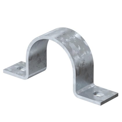   OBO 1015500 823 50 FT Rögzítőbilincs, könnyű kivitel, 50mm merítetten tűzihorganyzott acél