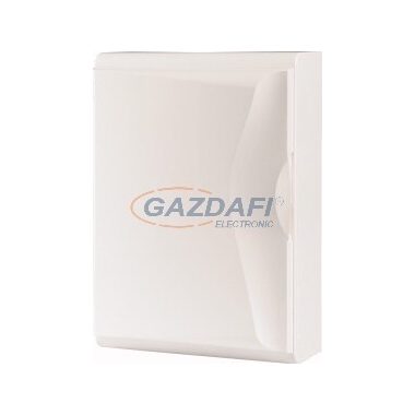 EATON 101560 BC-A-3/39-TW Falon kívüli kiselosztó 3sor 39TE fehér ajtóval