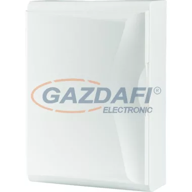 EATON 101562 BC-A-1/13-TW-A Falon kívüli kiselosztó 1sor 13TE fehér ajtóval