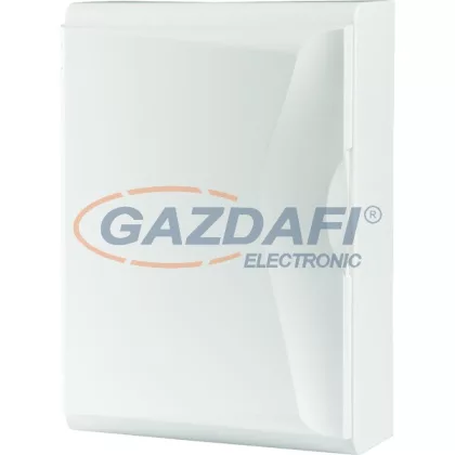   EATON 101562 BC-A-1/13-TW-A Falon kívüli kiselosztó 1sor 13TE fehér ajtóval