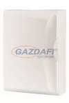 EATON 101565 BC-A-4/52-TW-A Falon kívüli kiselosztó 4sor 52TE fehér ajtóval