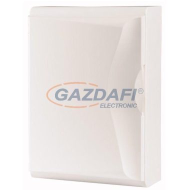 EATON 101565 BC-A-4/52-TW-A Falon kívüli kiselosztó 4sor 52TE fehér ajtóval
