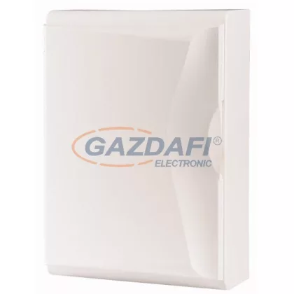   EATON 101565 BC-A-4/52-TW-A Falon kívüli kiselosztó 4sor 52TE fehér ajtóval
