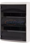 Cofrete compacte EATON 101568 BC-A-3/39-TT Distribuitor pe perete 3 rânduri 39TE cu ușă transparentă