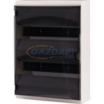   Cofrete compacte EATON 101568 BC-A-3/39-TT Distribuitor pe perete 3 rânduri 39TE cu ușă transparentă