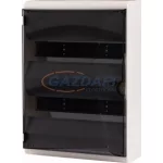   Cofrete compacte EATON 101569 BC-A-4/52-TT Distribuitor pe perete 4 rânduri 52TE cu ușă transparentă