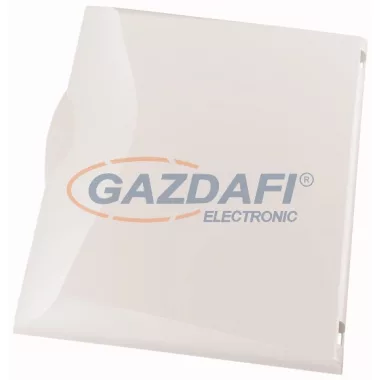 EATON 101574 BCZ-A-TW-1/13 Fehér ajtó BC-A kiselosztóhoz 1/13
