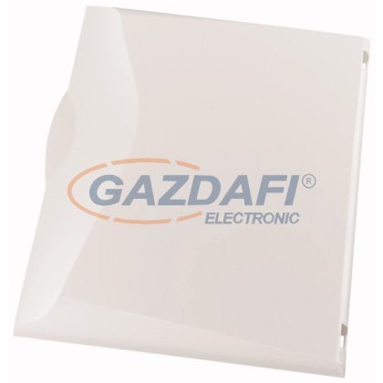 EATON 101574 BCZ-A-TW-1/13 Fehér ajtó BC-A kiselosztóhoz 1/13