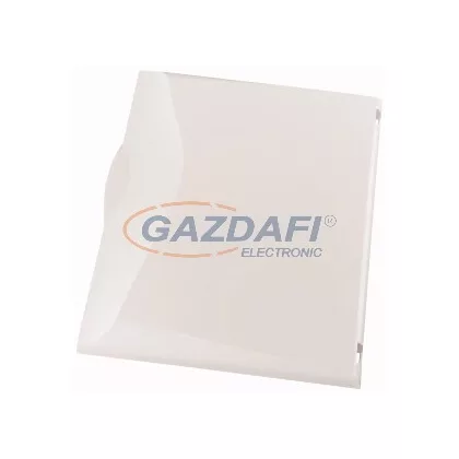 EATON 101575 BCZ-A-TW-2/26 Fehér ajtó BC-A kiselosztóhoz 2/26
