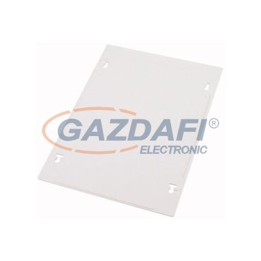 EATON 101576 BCZ-A-TW-3/39 Fehér ajtó BC-A kiselosztóhoz 3/39