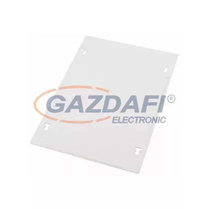   EATON 101576 BCZ-A-TW-3/39 Fehér ajtó BC-A kiselosztóhoz 3/39