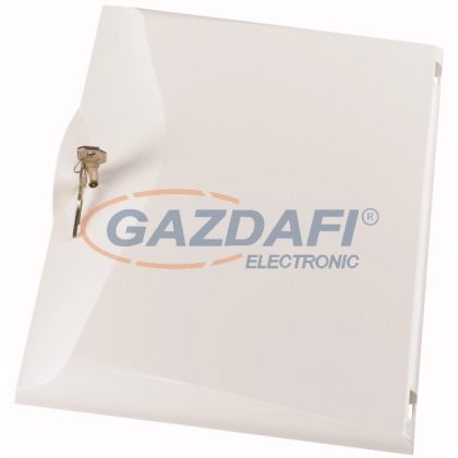 EATON 101578 BCZ-A-TWS-1/13 Fehér ajtó zárral BC-A kiselosztóhoz 1/13