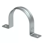   OBO 1017997 605 63 ALU Rögzítőbilincs, könnyű kivitel, 63mm alumínium