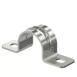   OBO 1018661 605 16 V4A Rögzítőbilincs, könnyű kivitel, 16mm rozsdamentes acél
