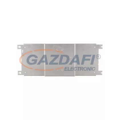   EATON 102053 XPBM2006 xE part. lemez kész./csatl. M=200 SZ=600