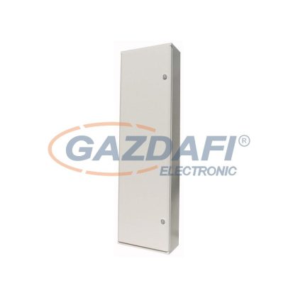   EATON 102056 BP-F-400/20/3 Xboard+ IP30 álló elosztó 400/2060/1950 (szürke)