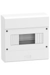 SCHNEIDER 10208 Resi9 MICRO PRAGMA Distributor, without door, outside the wall, 8 modules
