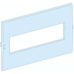 SCHNEIDER Mureva 10209 KAEDRA Előlap, 18 modulos