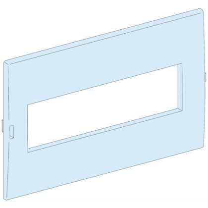 SCHNEIDER 10209 KAEDRA Előlap, 18 modulos SCHNEIDER 10209 KAEDRA Előlap, 18 modulos