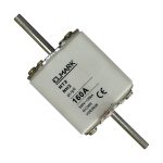 ELMARK siguranta fuzibila cu cutit, NT2, 215A, 500V, gL-gG
