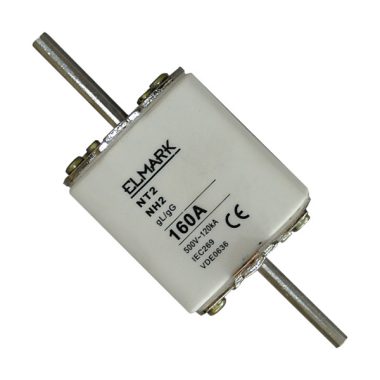 ELMARK késes biztosíték, NT2, 315A, 500V, gL-gG