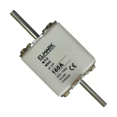 ELMARK késes biztosíték, NT2, 315A, 500V, gL-gG