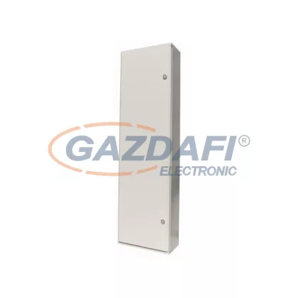   Tablou distributie stationar EATON 102321 BP-F-1000/17/3 Xboard + IP30 1000/1760/1650 (gri)