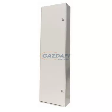EATON 102324 BP-F-1200/20/3 Xboard+ IP30 álló elosztó 1200/2060/1950 (szürke)