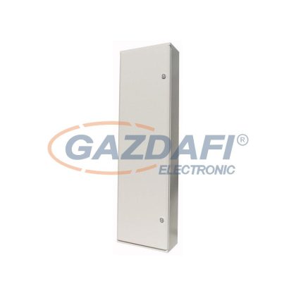 EATON 102337 BP-F-600/17/3-W Xboard+ IP30 álló elosztó 600/1760/1650 (fehér)